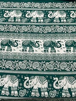 【未着用】2024-25AW elephant tribal fabrics 未着用】2024-25AW elephant tribal fabrics